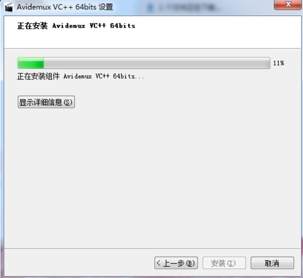 Avidemux���Iҕ�l��݋�D�Q���߰��b�̳�Ԕ����B