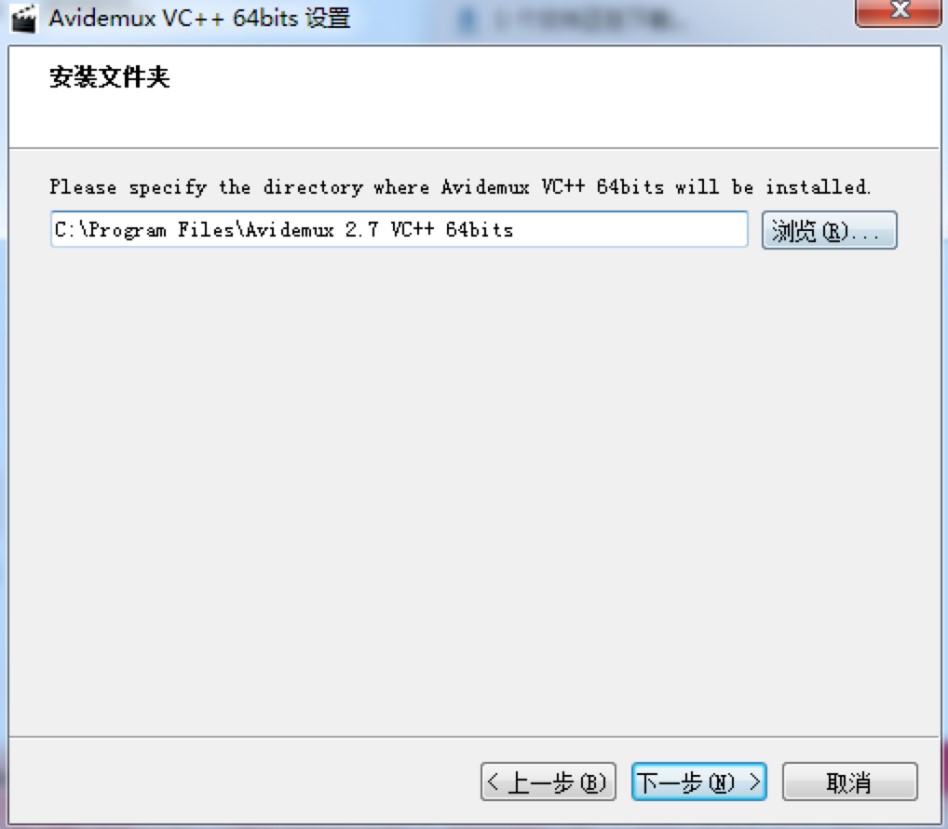 Avidemux���Iҕ�l��݋�D�Q���߰��b�̳�Ԕ����B
