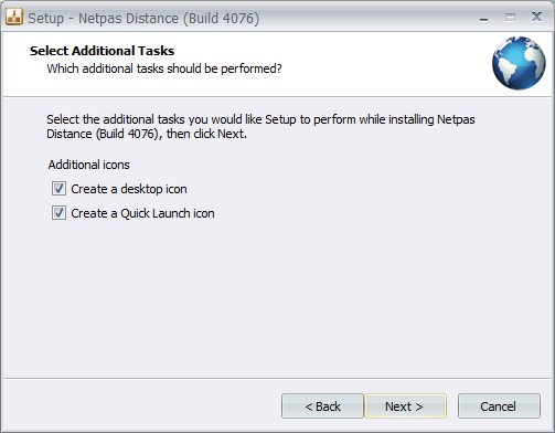 Netpas Distance�������c�Ͱ��b�̌W