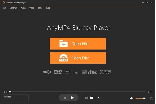 AnyMP4 Blu-ray Player�������c�Ͱ��b���E