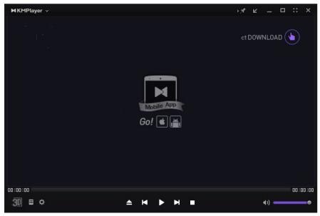 KMPlayer��Ҋ���}�͹��ܺ���