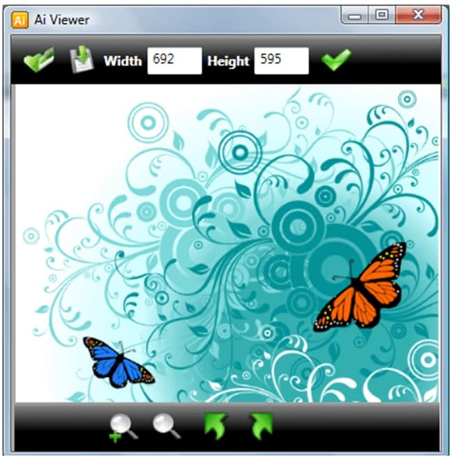 Ai Viewer�ٷ����dʹ�ý̌W