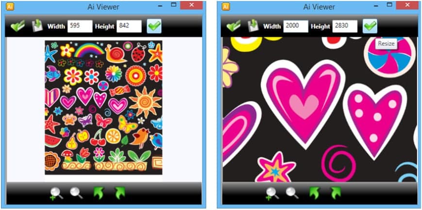 Ai Viewer�ٷ����dʹ�ý̌W