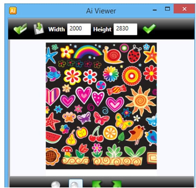 Ai Viewer�ٷ����dʹ�ý̌W
