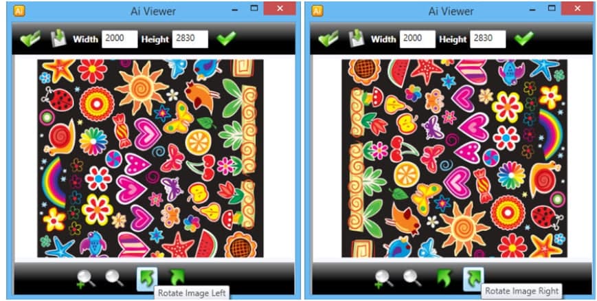 Ai Viewer�ٷ����dʹ�ý̌W