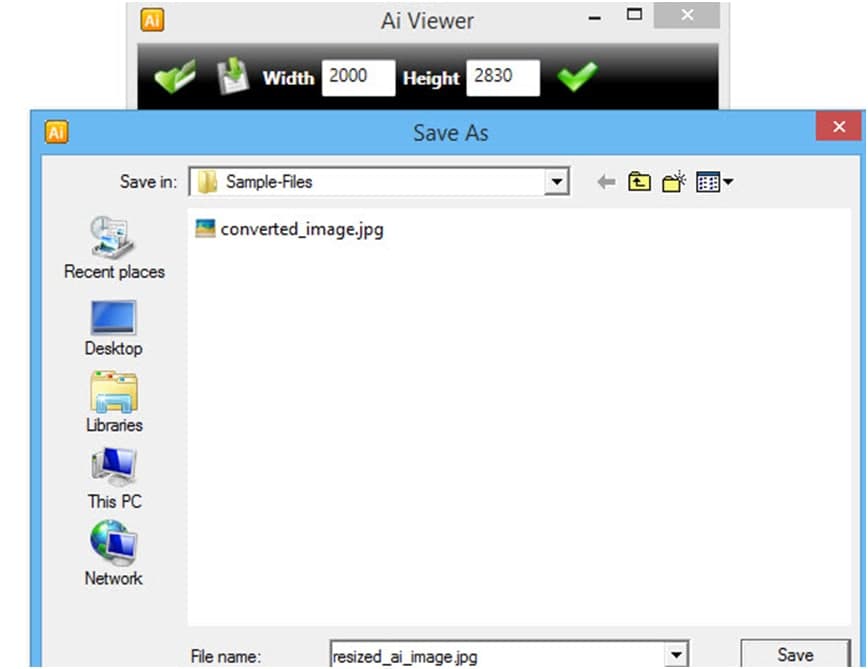Ai Viewer�ٷ����dʹ�ý̌W