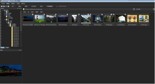 ACDSeeܛ������ͳ�Ҋ���}���