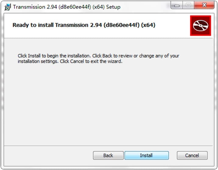 TransmissionBT�������d�������b�̳�Ԕ����B