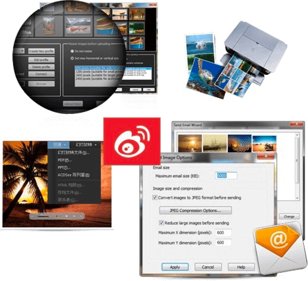 ACDSee���I�D��̎�����߿͑������¹���Ԕ����B