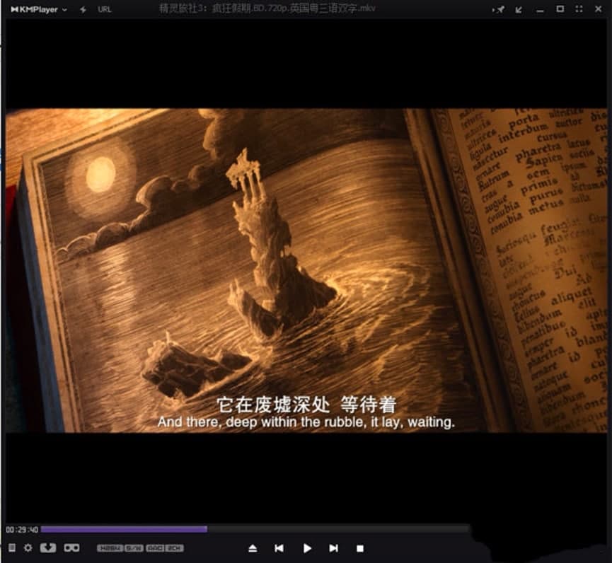 KMPlayer�������؈D���ɼ����(xi��ng)�߼�(j��)�O(sh��)�÷�����B