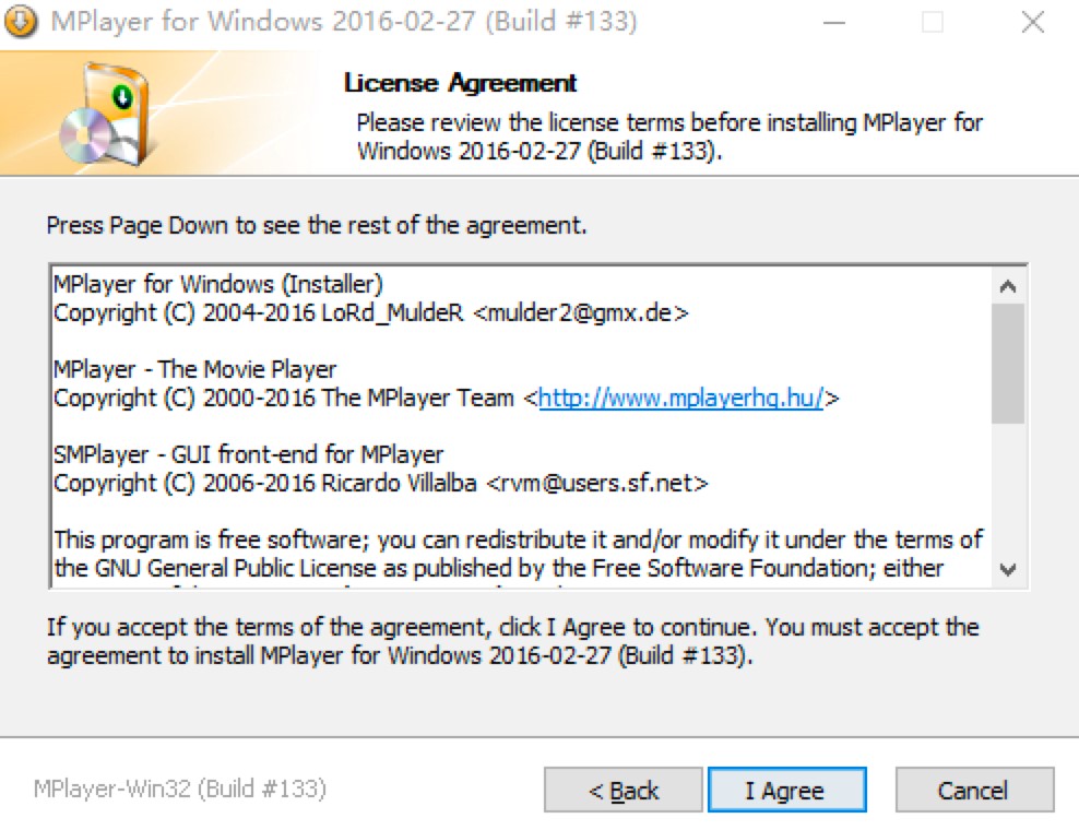 MPlayer��������X�����d�����b�̳̽�B