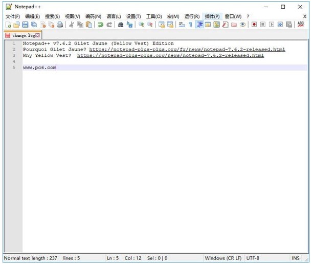 notepad++���d���b���O(sh��)�����Ľ̳�