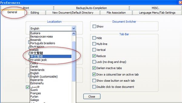 notepad++���d���b���O(sh��)�����Ľ̳�