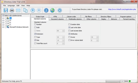 Directory Lister Pro�ٷ��������c��B
