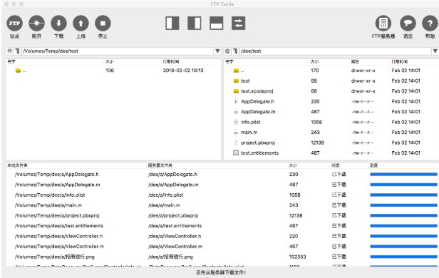 FTP Cattle ��X�湦�����c�Ͱ��b�̌W