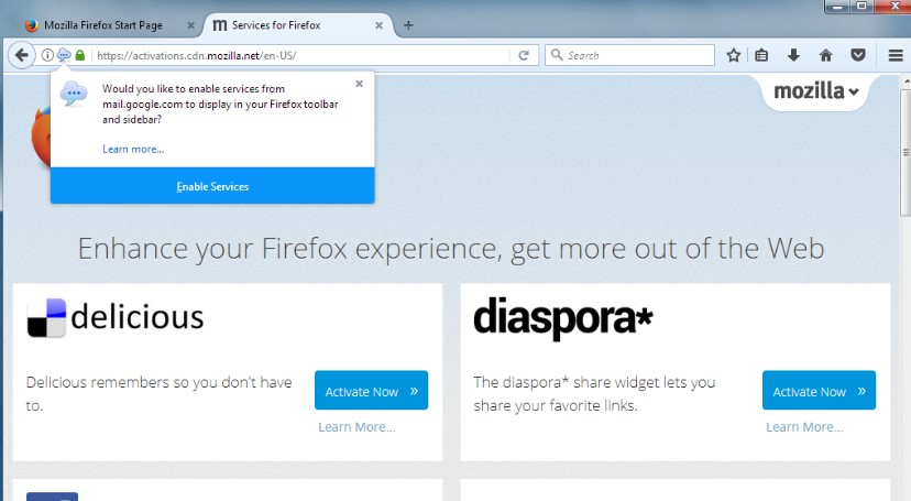 Firefox����g�[�����d�罻Ԫ���O�ý̌W