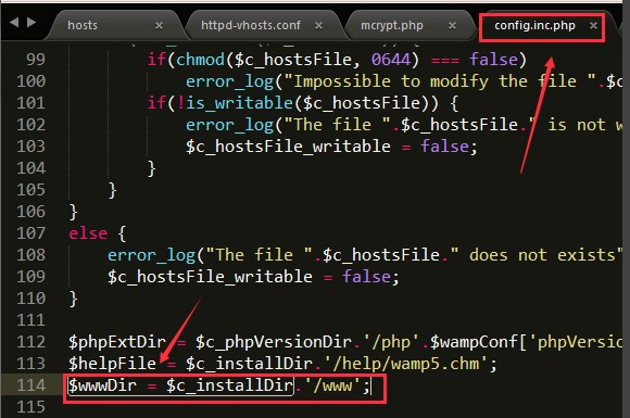 WampServer�ٷ����dʹ�Î���