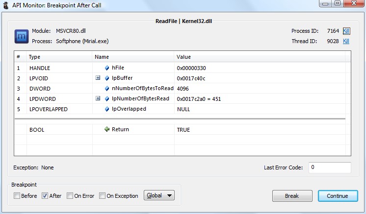API Monitor�ƽ��܏��Ʊ��o��ܛ���̌W