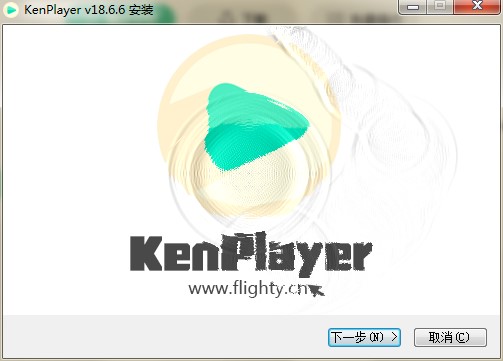KenPlayer�������ٷ����dԔ���B