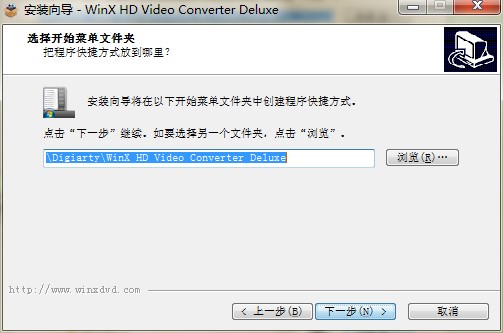 WinX HD Video Converter Deluxe�������c�Ͱ��b�̌W