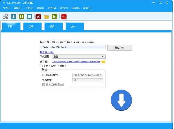 Allavsoft�ٷ����dԔ���B