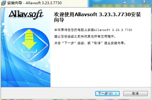 Allavsoft�ٷ����dԔ���B
