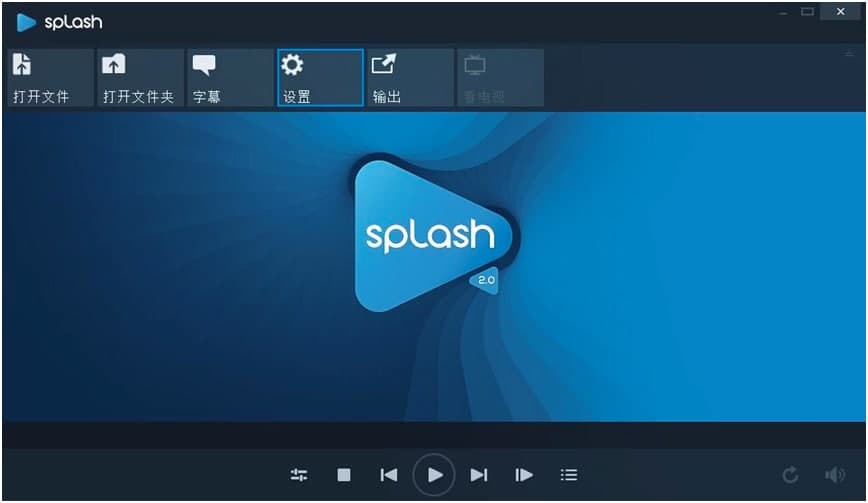 Splash��ý�w��������X�湦����ɫԔ����B
