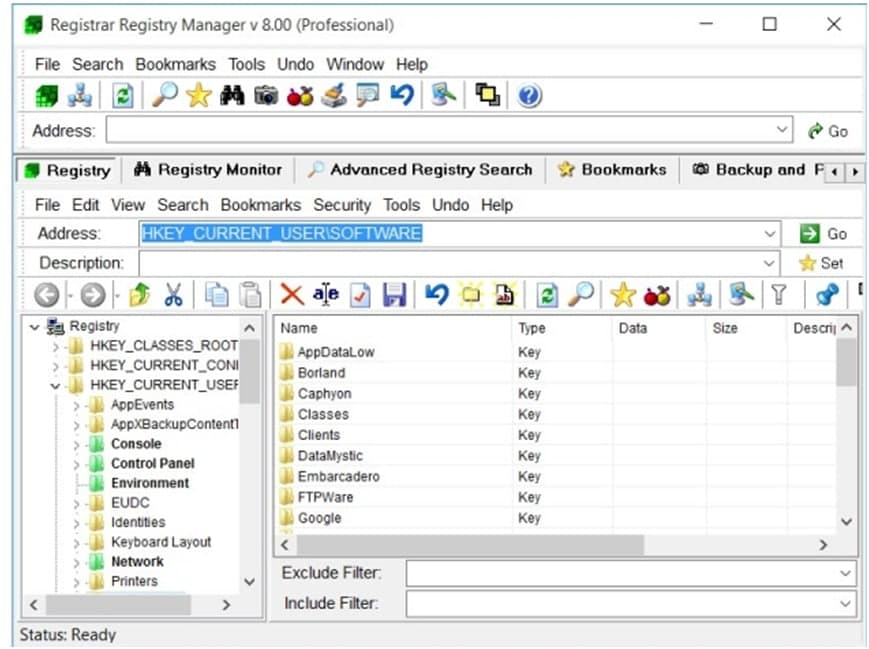Registrar Registry Manager�������c��B