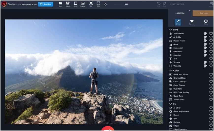 Topaz Studio�������c(di��n)��B