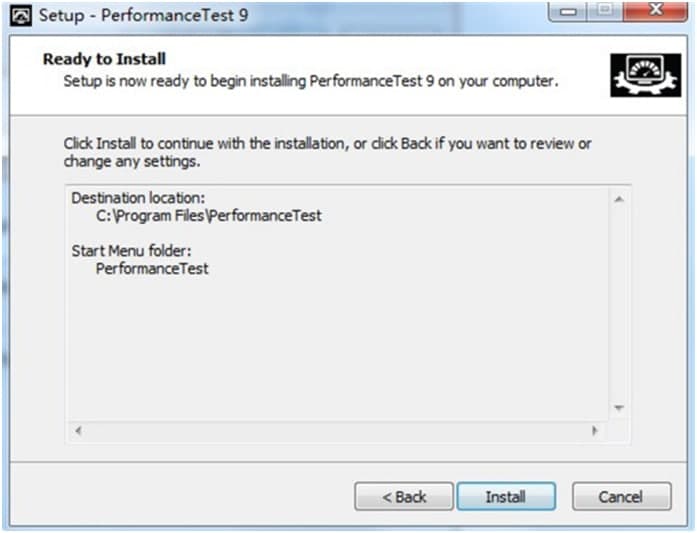 PerformanceTest��X���ܜyԇ���߰��b�̳�Ԕ����B