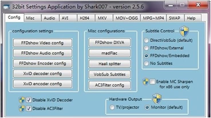 ���ʹ��win7codecs��a��?win7��a��ܛ����ɫ