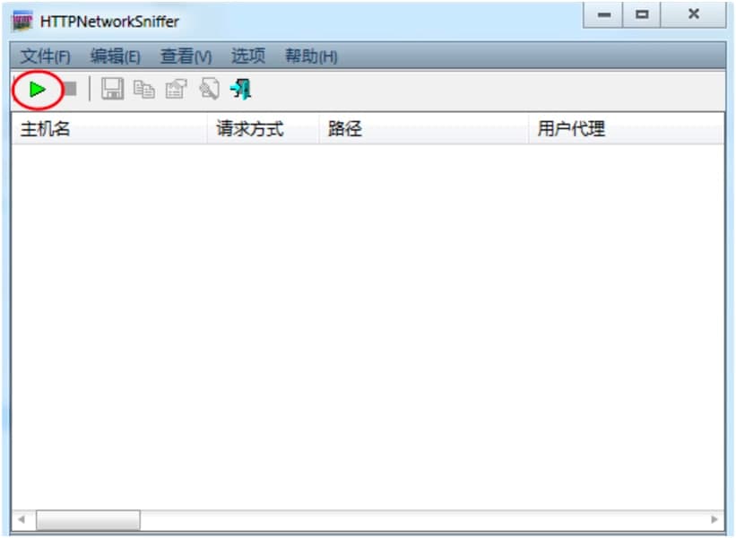 HTTPNetworkSniffer������ɫԔ����B��ܛ��ʹ���f��