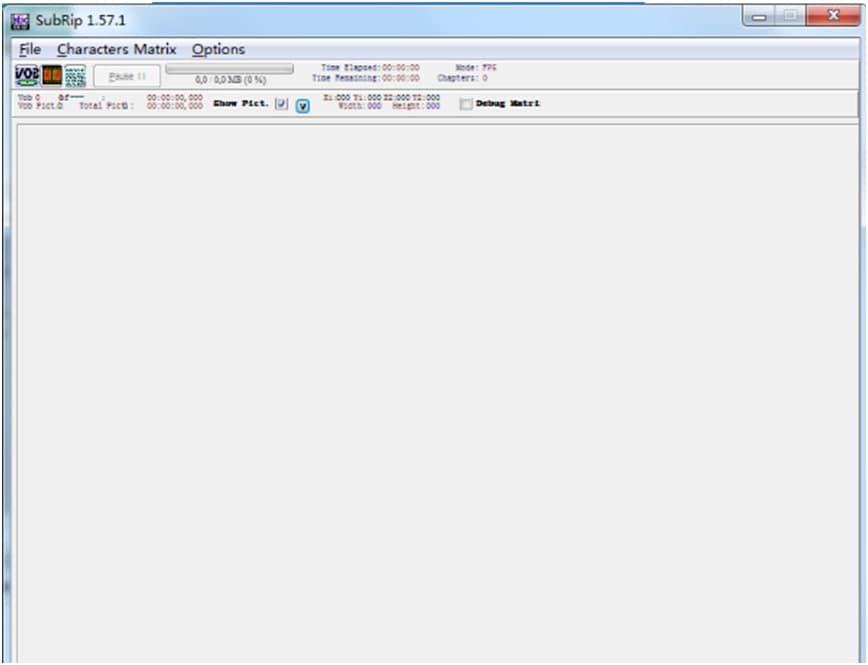 SubRipDVD��Ļ��ȡ�������dʹ�Î���
