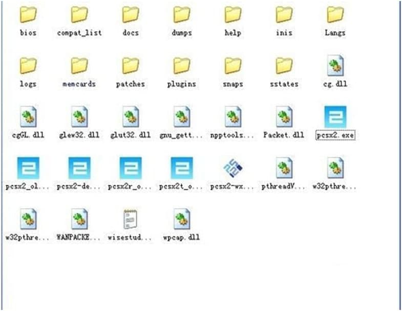 ����ps2ģ�M����PCSX2��ʹ�÷���