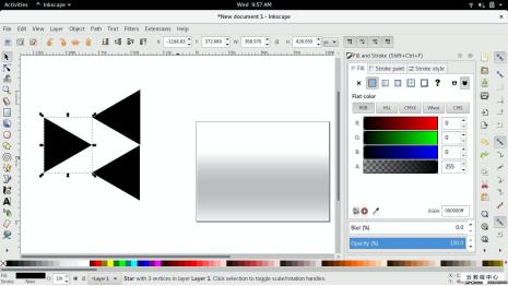 Inkscapeܛ������͹��ܽ�B