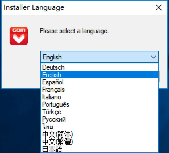 GOM Player���İ����M���d��Ԕ�����b�̳�