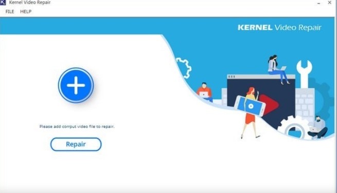 Kernel Video Repair�������c(di��n)�Ͱ��b�̌W(xu��)