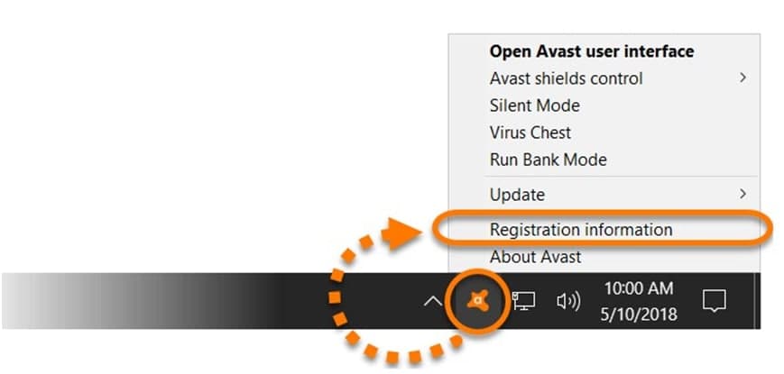Avast����ܛ����ܛ�����c�c��ɫ���ܽ�B