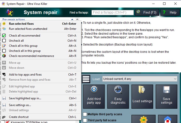 UVK Ultra Virus Killerϵ�y(t��ng)�\��̌W(xu��)