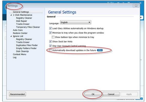  Glary Utilitiesʹ�ó�Ҋ���}���