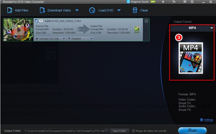 WonderFox DVD Video Converterҕ�l��݋������ҕ�l���ֽ̌W
