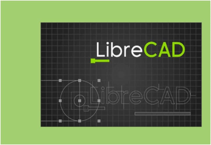 LibreCAD�ٷ����d�������c�Ͱ��b�̌W