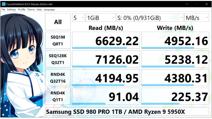 CrystalDiskMark�ٷ����dʹ�ó�Ҋ���}