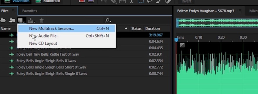 Audition�ٷ���ժ���l��ƺ;�݋�D�Ľ̌W(xu��)