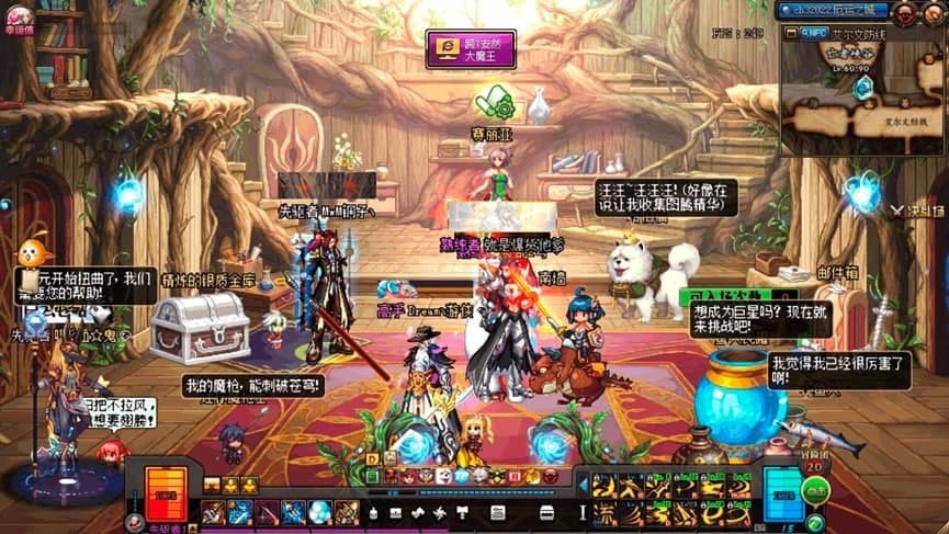 DNF�ػ��o����������A�̳̼�ʹ���f��