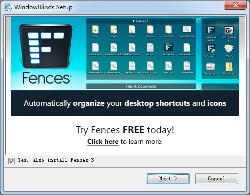 windowblinds���b�f��