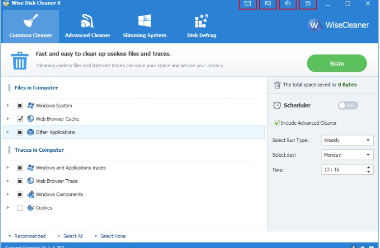 Wise�űP����ܛ���ٷ����d�D��ʹ�ý̌W(xu��)