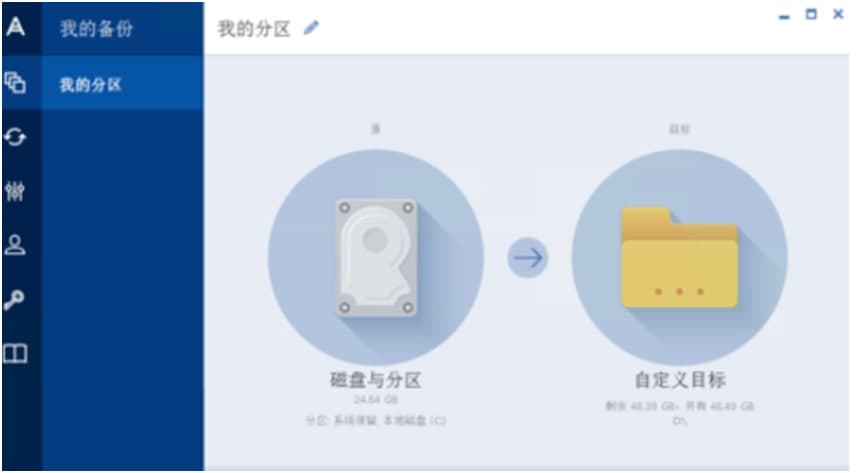 Acronis True Image�ٷ����dʹ�ý̌W