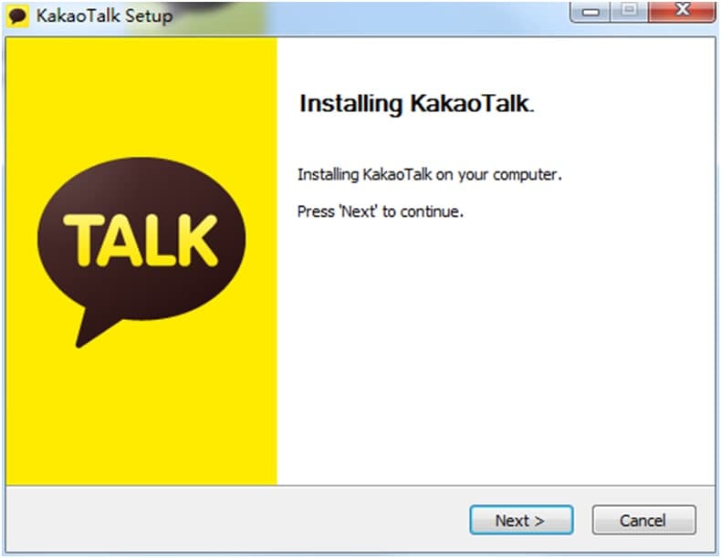 Kakaotalk��X�湦�����c�Ͱ��b�̌W