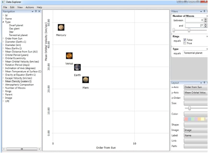 Data Explorer�|�V�D��������ʹ�ý̌W